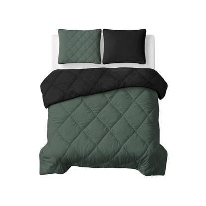 Sleeptime Lazy Dekbed Uni Met Kussenslopen