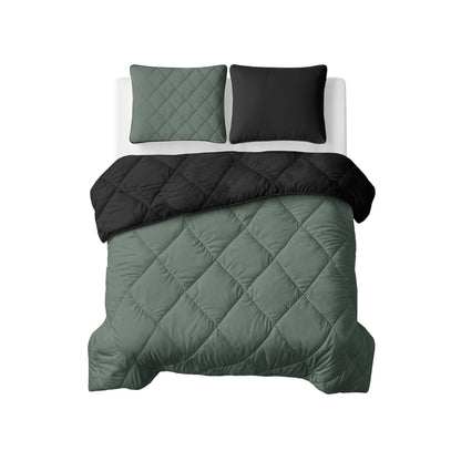 Sleeptime Lazy Dekbed Uni Met Kussenslopen