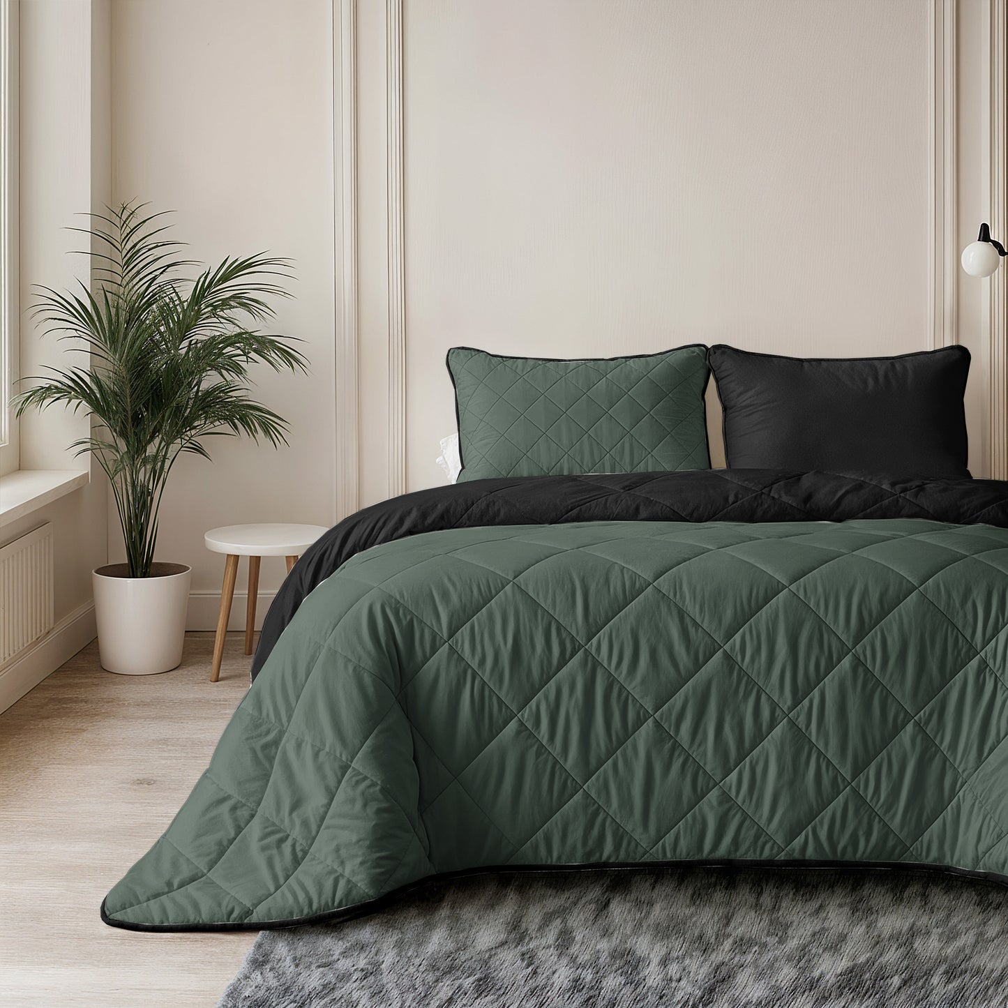 Sleeptime Lazy Dekbed Uni Met Kussenslopen