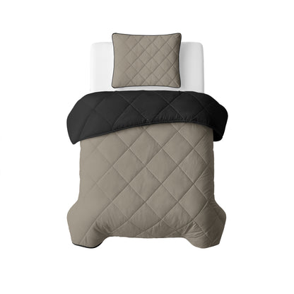 Sleeptime Lazy Dekbed Uni Met Kussenslopen