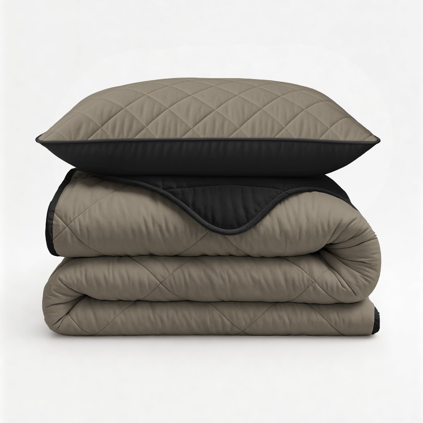 Sleeptime Lazy Dekbed Uni Met Kussenslopen