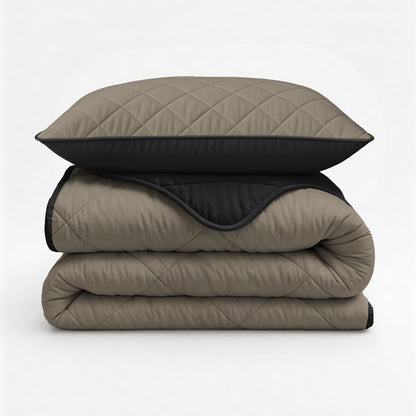 Sleeptime Lazy Dekbed Uni Met Kussenslopen