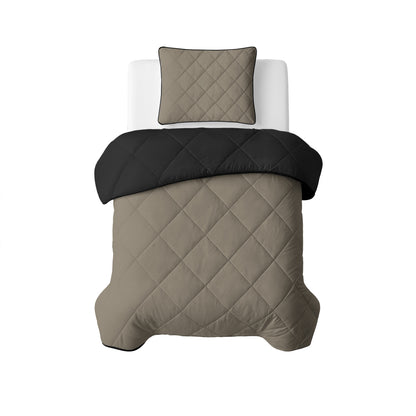 Sleeptime Lazy Dekbed Uni Met Kussenslopen