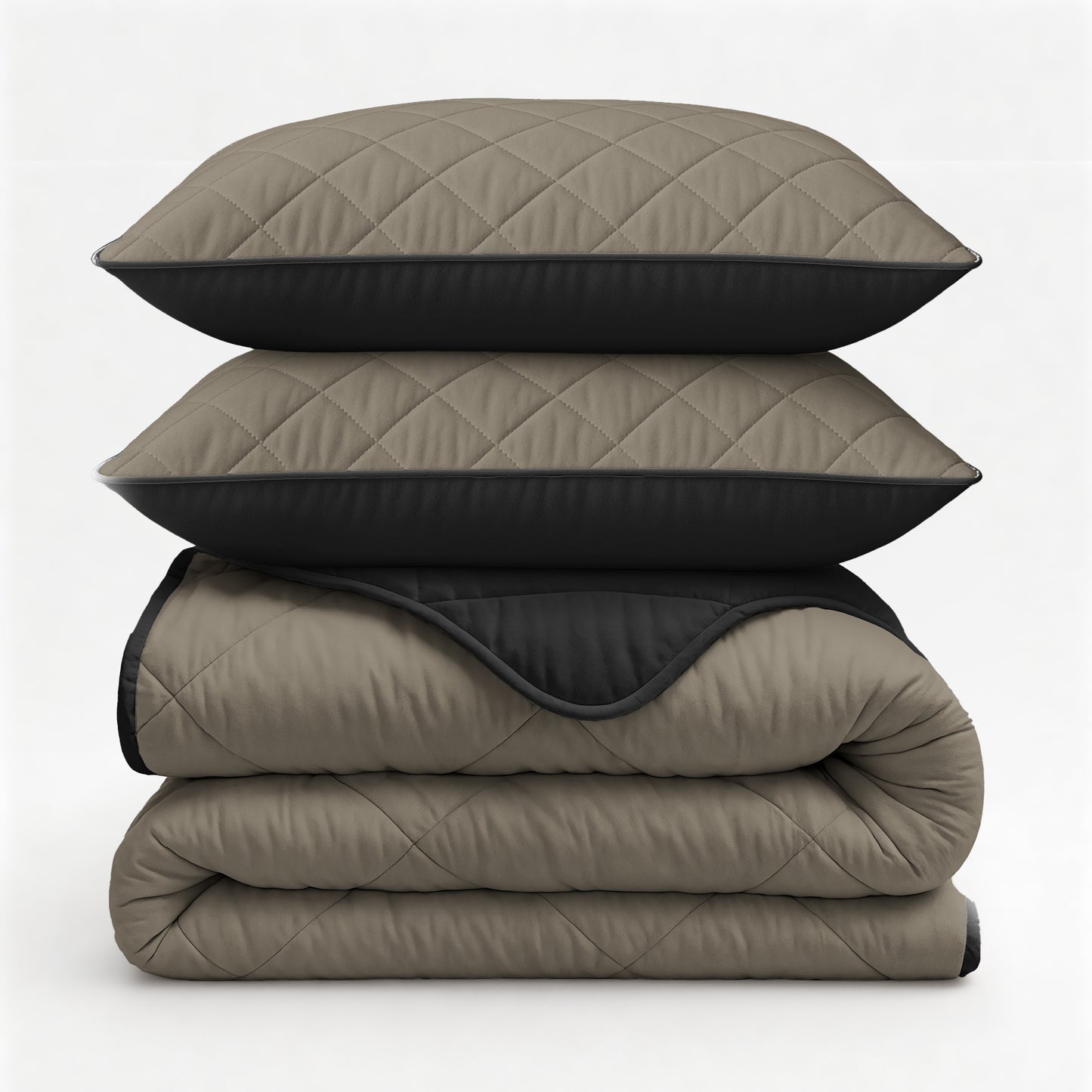 Sleeptime Lazy Dekbed Uni Met Kussenslopen