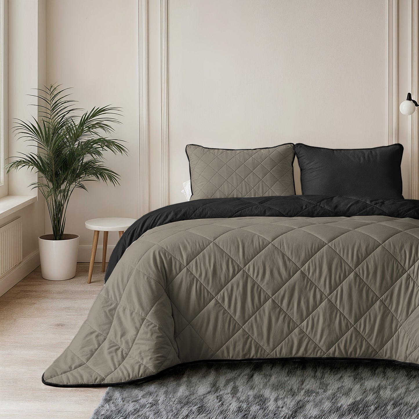 Sleeptime Lazy Dekbed Uni Met Kussenslopen