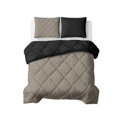 Sleeptime Lazy Dekbed Uni Met Kussenslopen