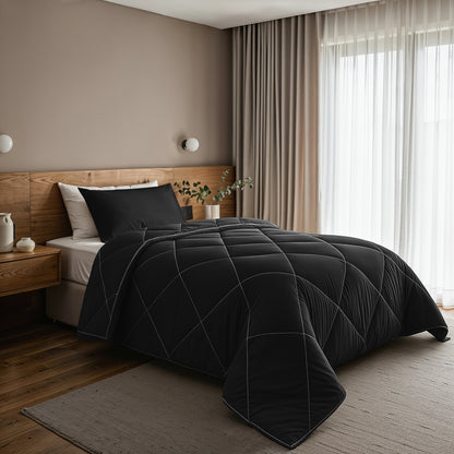 Sleeptime Lazy Dekbed Diamond Met Kussenslopen