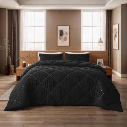 Sleeptime Lazy Dekbed Diamond Met Kussenslopen