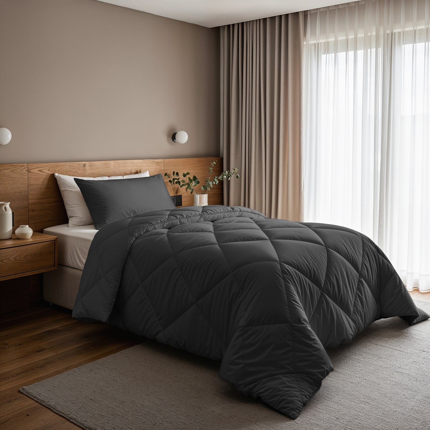 Sleeptime Lazy Dekbed Diamond Met Kussenslopen