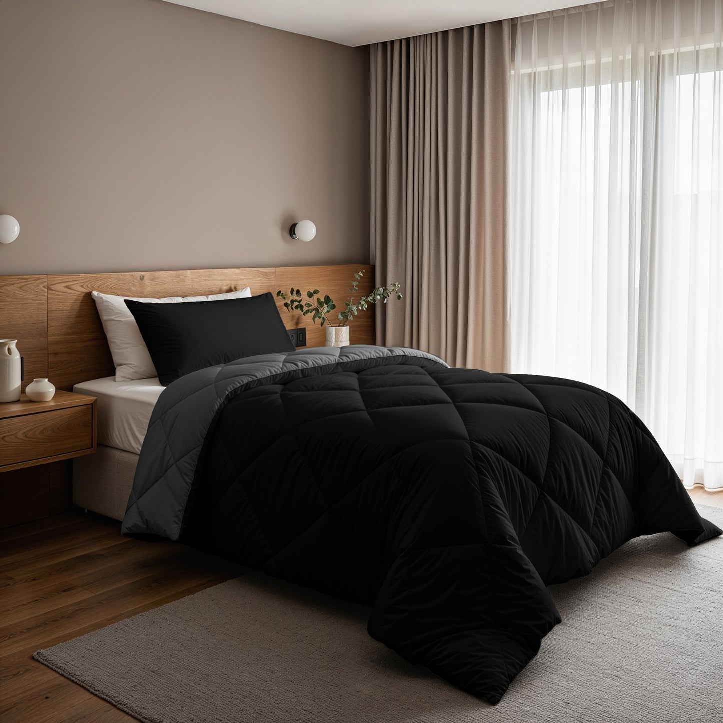 Sleeptime Lazy Dekbed Diamond Met Kussenslopen