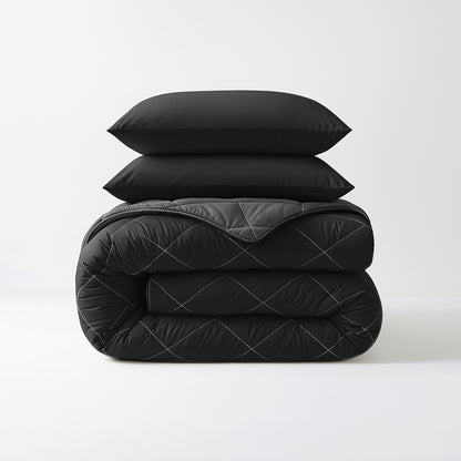 Sleeptime Lazy Dekbed Diamond Met Kussenslopen