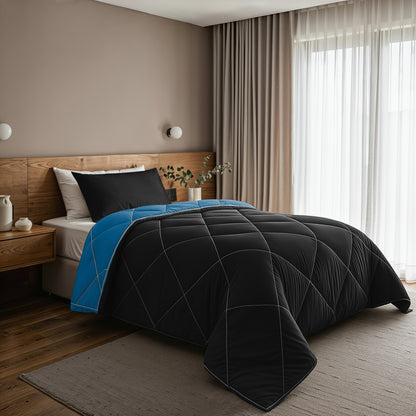 Sleeptime Lazy Dekbed Diamond /Zee Met Kussenslopen