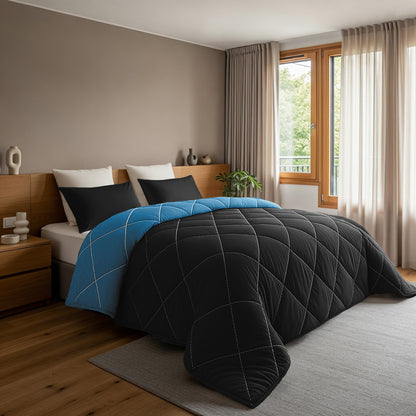 Sleeptime Lazy Dekbed Diamond /Zee Met Kussenslopen