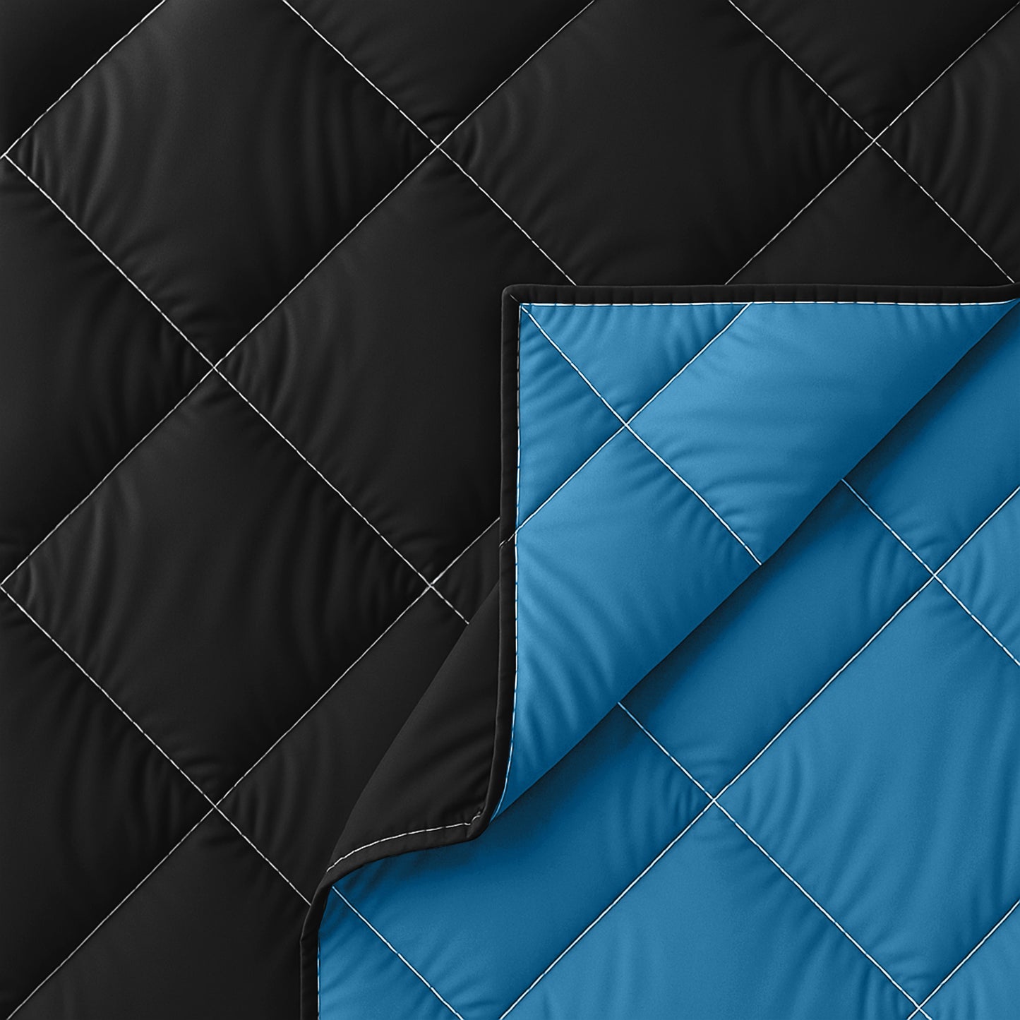 Sleeptime Lazy Dekbed Diamond /Zee Met Kussenslopen