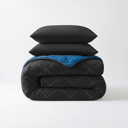 Sleeptime Lazy Dekbed Diamond /Zee Met Kussenslopen