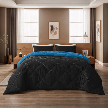 Sleeptime Lazy Dekbed Diamond /Zee Met Kussenslopen