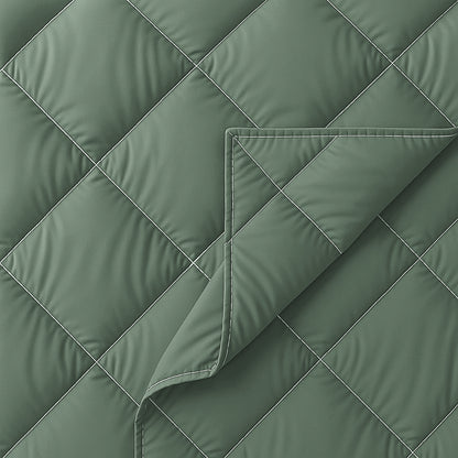 Sleeptime Lazy Dekbed Diamond Met Kussenslopen