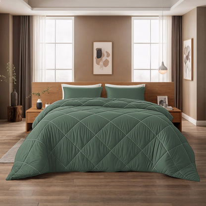 Sleeptime Lazy Dekbed Diamond Met Kussenslopen