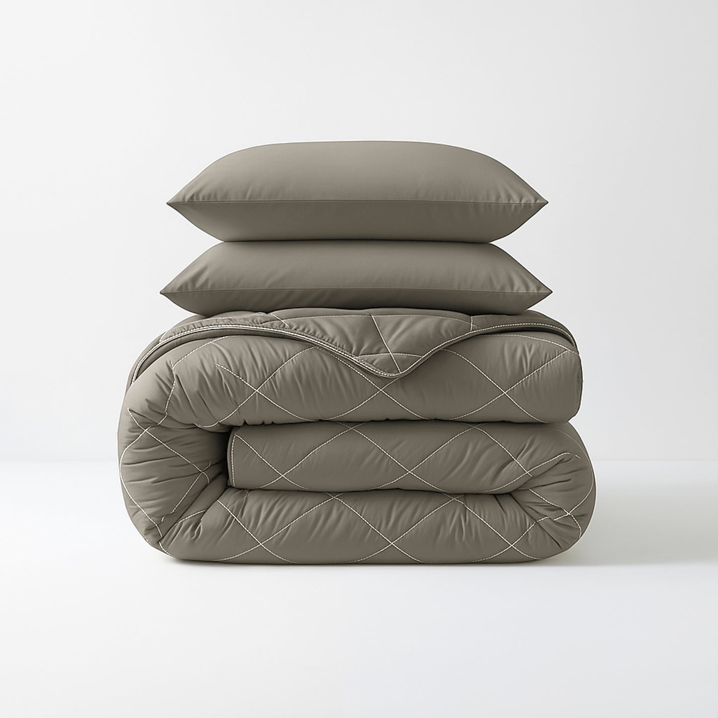 Sleeptime Lazy Dekbed Diamond Met Kussenslopen