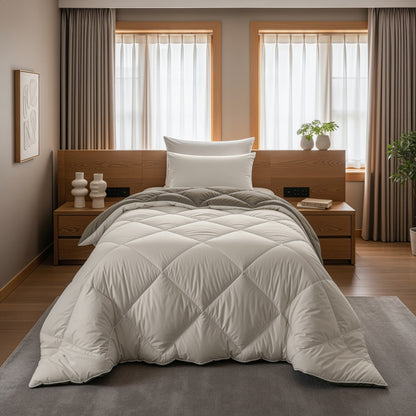 Sleeptime Lazy Dekbed Diamond Met Kussenslopen