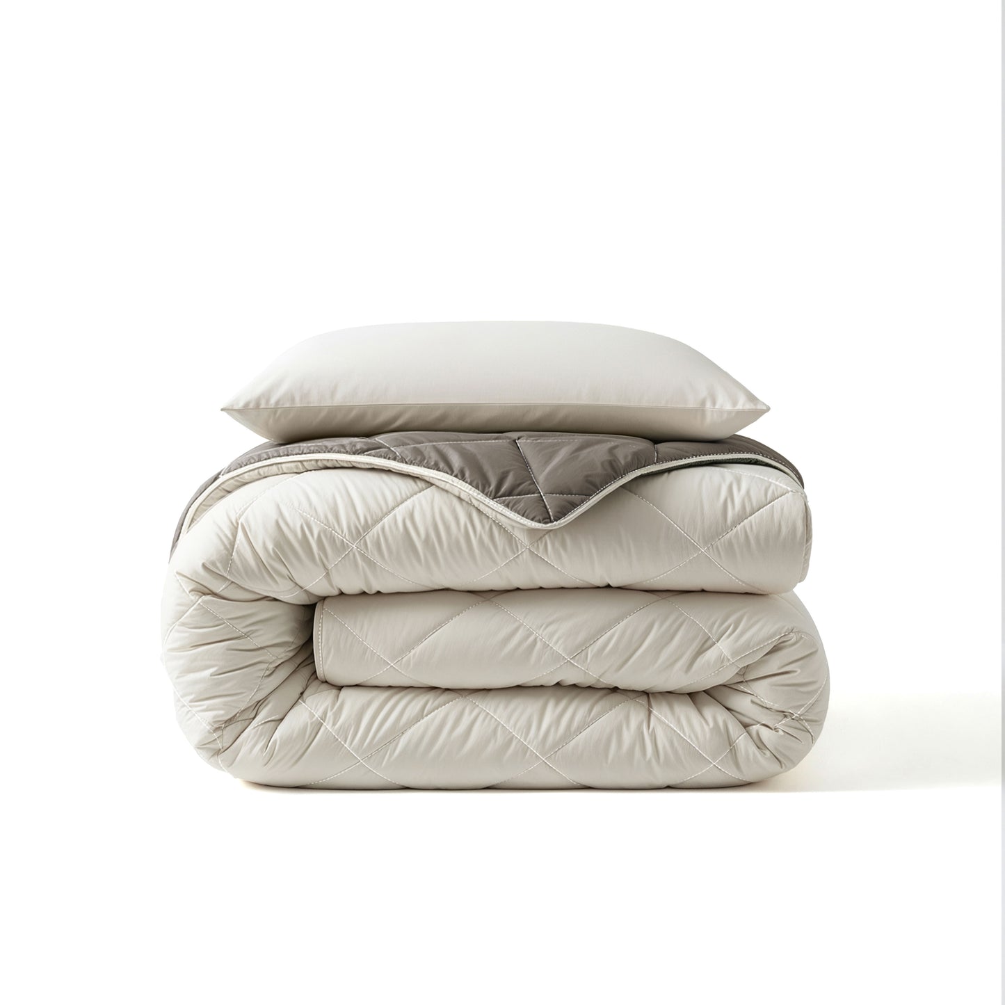 Sleeptime Lazy Dekbed Diamond Met Kussenslopen