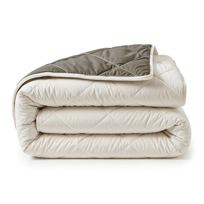 Sleeptime Lazy Dekbed Diamond Met Kussenslopen