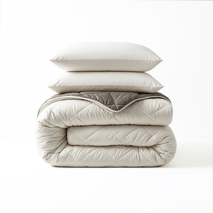 Sleeptime Lazy Dekbed Diamond Met Kussenslopen