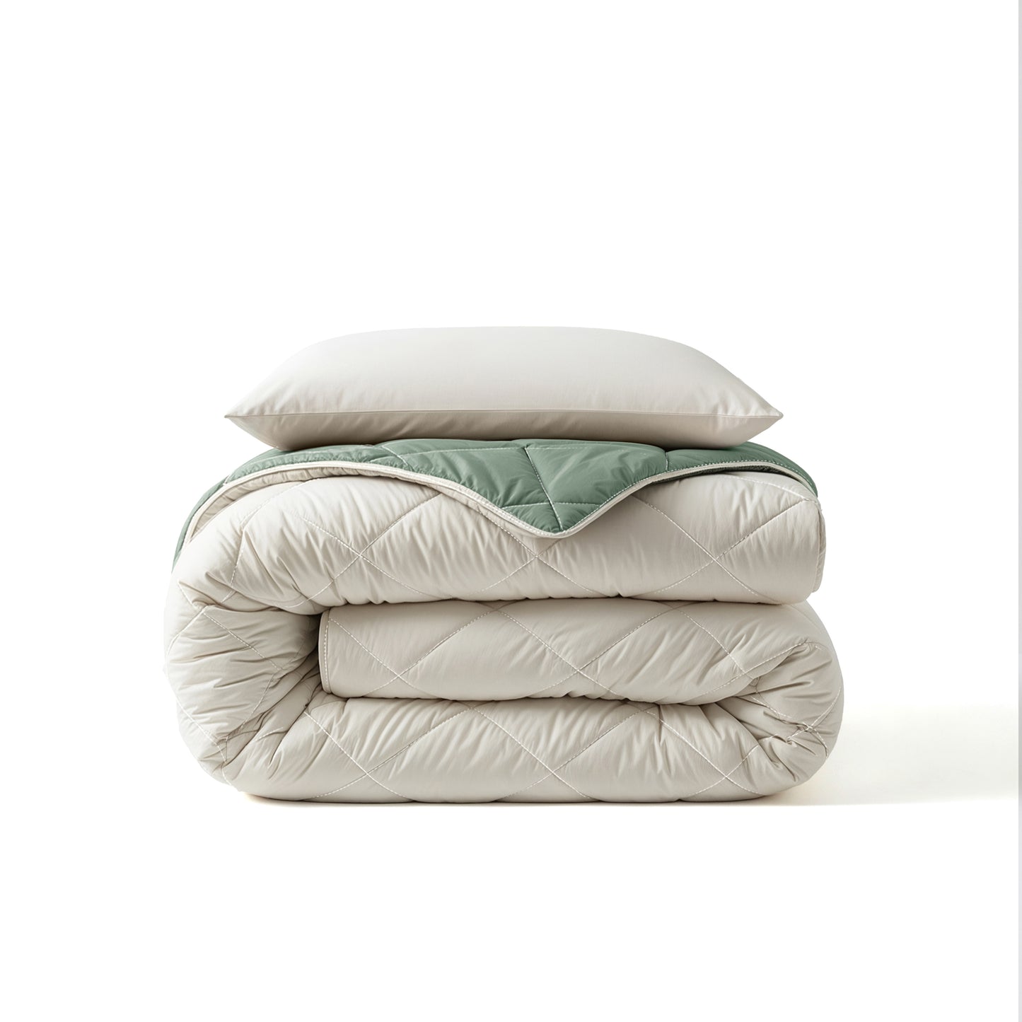 Sleeptime Lazy Dekbed Diamond Met Kussenslopen