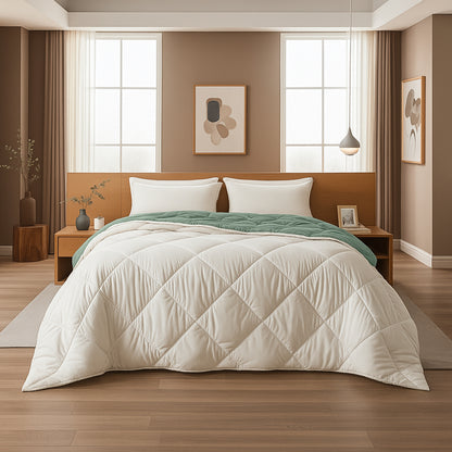 Sleeptime Lazy Dekbed Diamond Met Kussenslopen