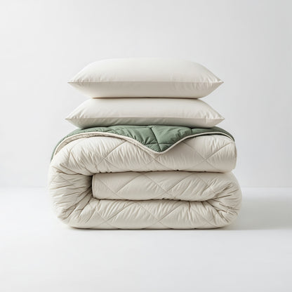 Sleeptime Lazy Dekbed Diamond Met Kussenslopen