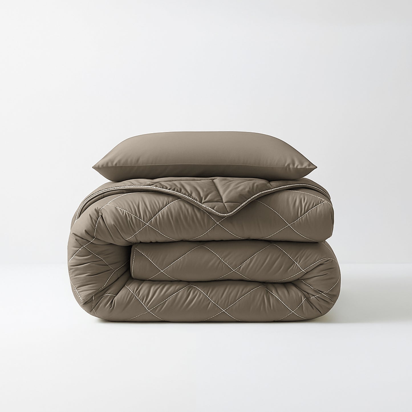 Sleeptime Lazy Dekbed Diamond Met Kussenslopen