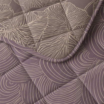 Sleeptime Lazy Dekbed Dreamy Mauve Met Kussenslopen