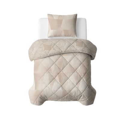 Sleeptime Lazy Dekbed Warm Triangles Met Kussenslopen