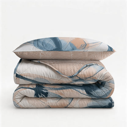 Sleeptime Lazy Dekbed Glass Flower Met Kussenslopen