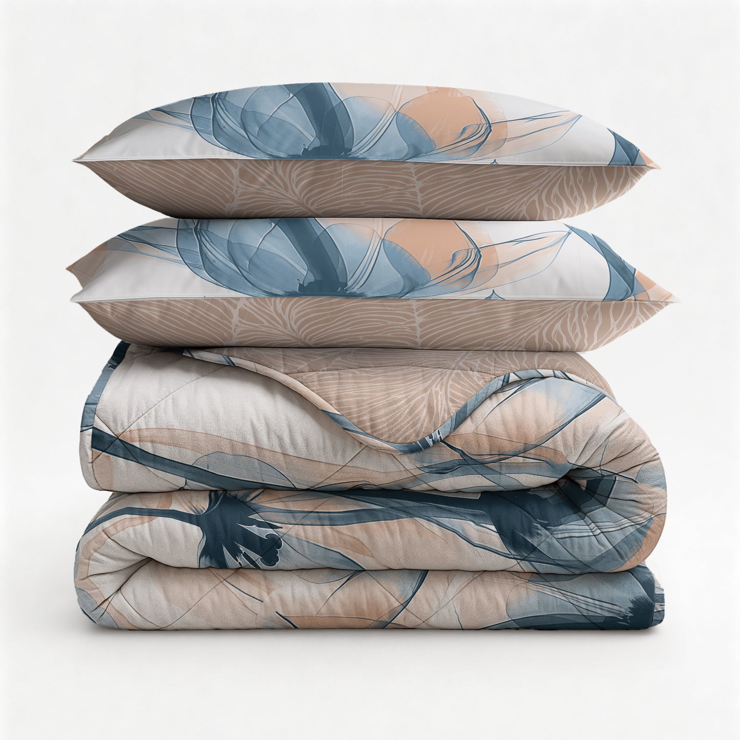 Sleeptime Lazy Dekbed Glass Flower Met Kussenslopen