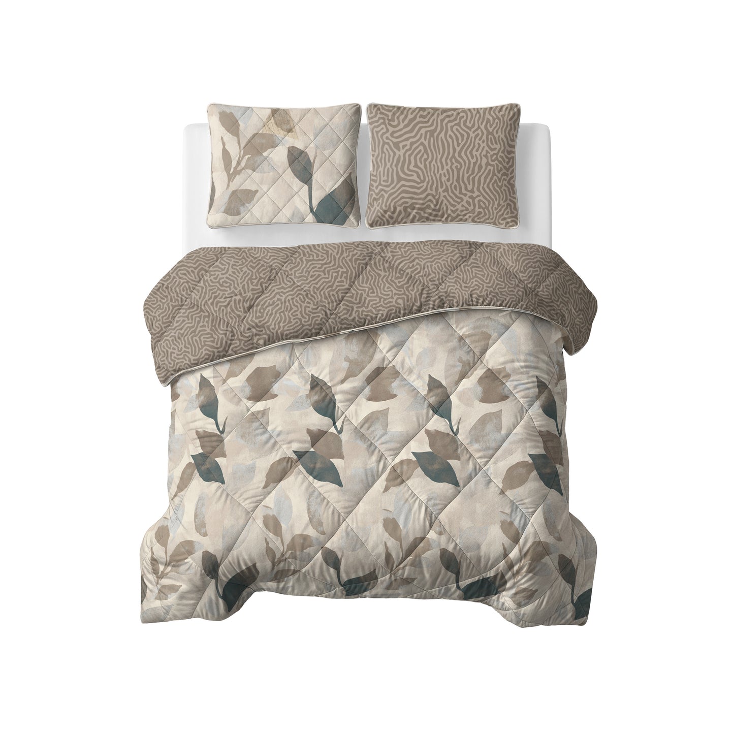 Sleeptime Lazy Dekbed Solitude Met Kussenslopen