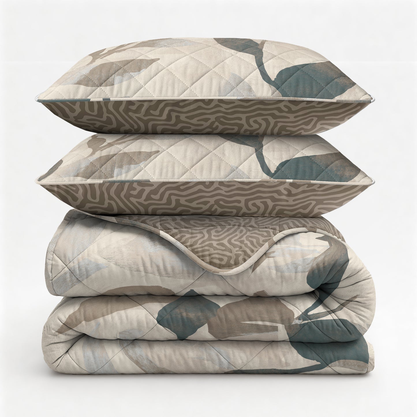 Sleeptime Lazy Dekbed Solitude Met Kussenslopen