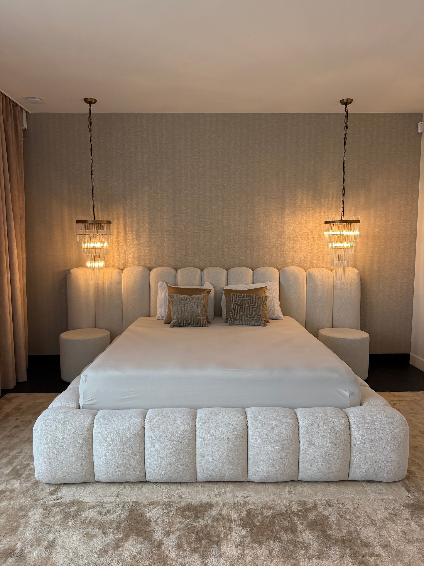 Cloud Deluxe Bed