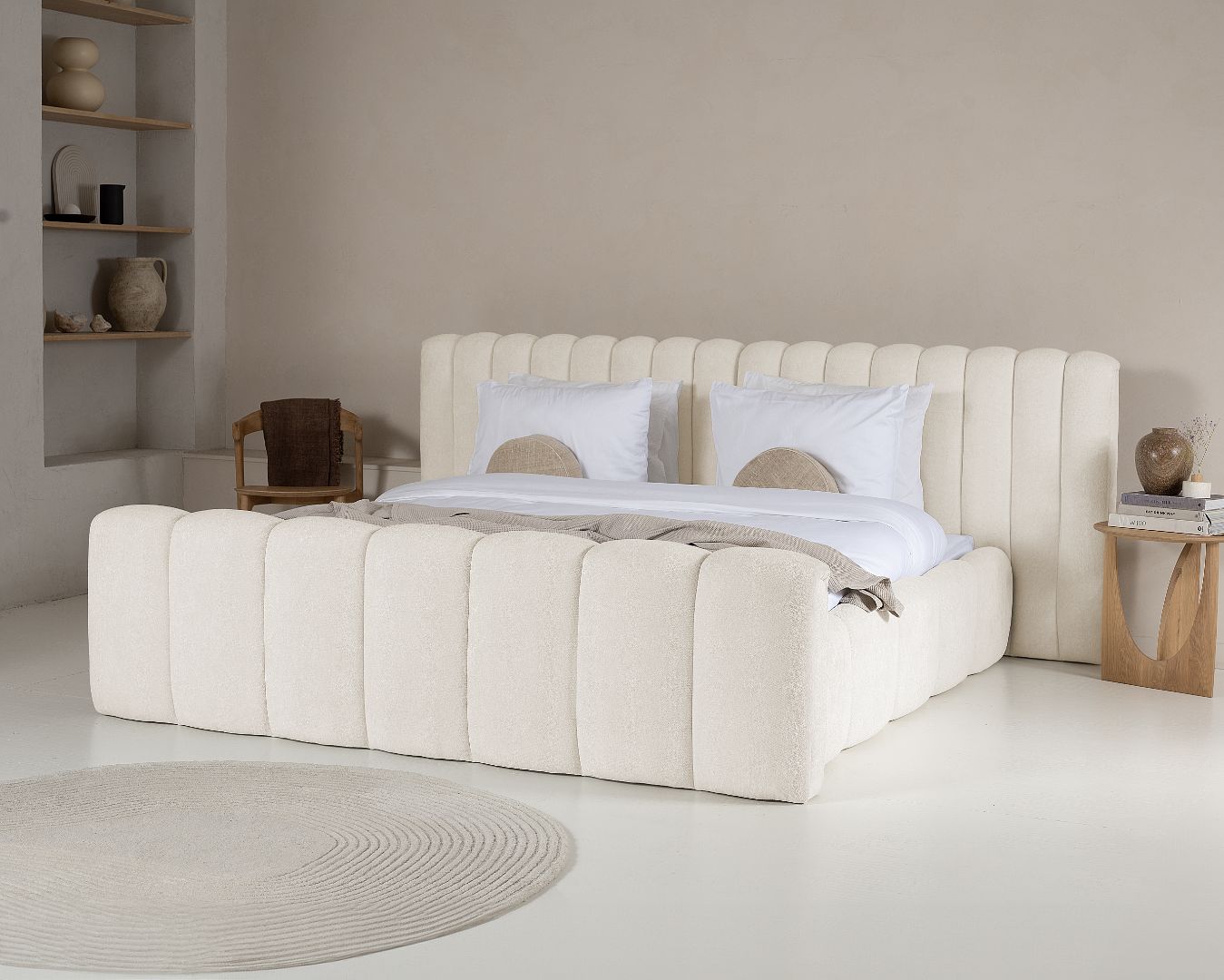 Adore Chique Designbed beige