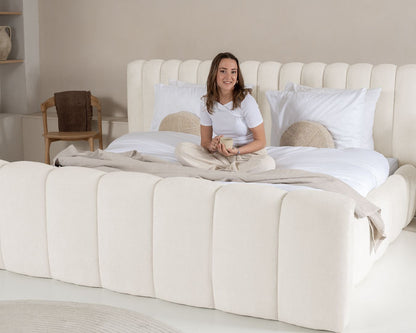 Adore Chique Designbed beige