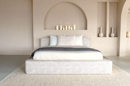 Adore Element Designbed beige