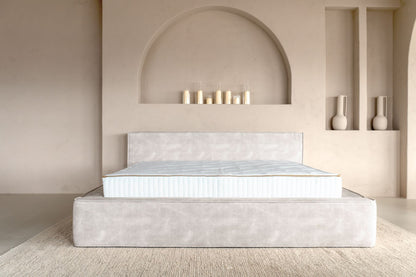 Adore Element Designbed beige