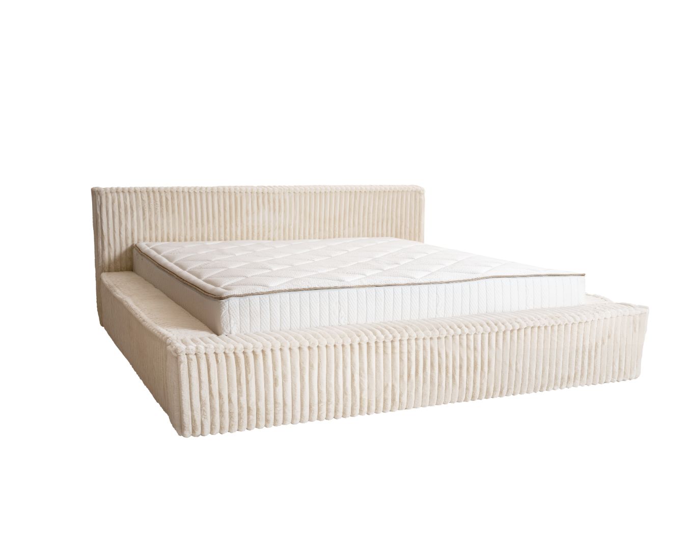 Adore Melody Designbed beige