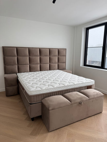 Casablanca Velvet Taupe