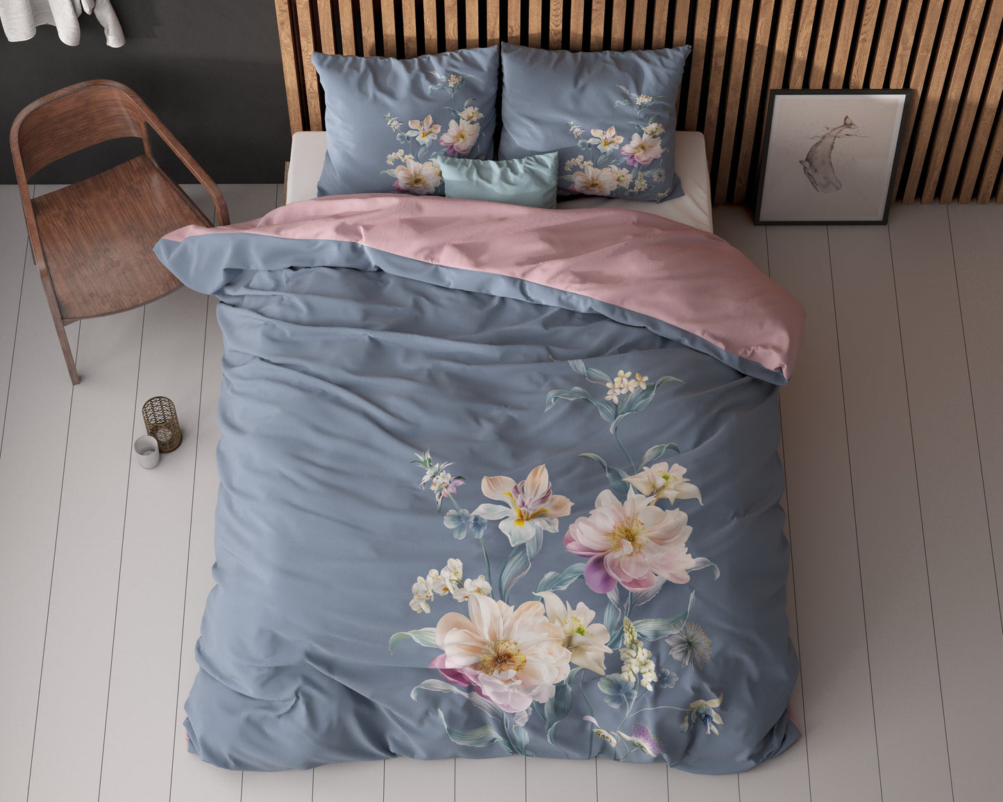 Sleeptime Gigi Blauw