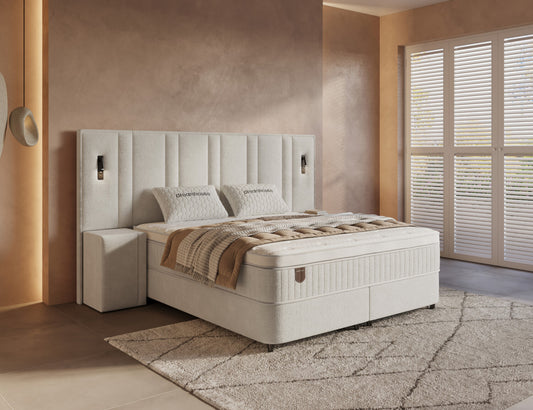 Royalbedd Beige