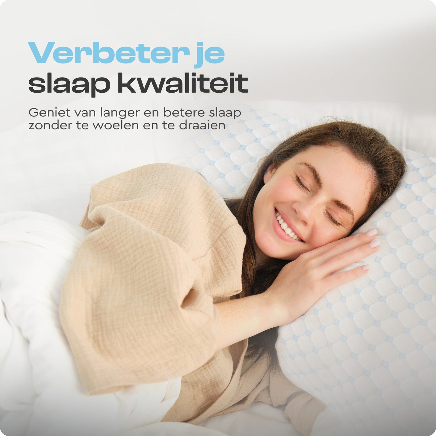 Dreamhouse Nanotech Kussen