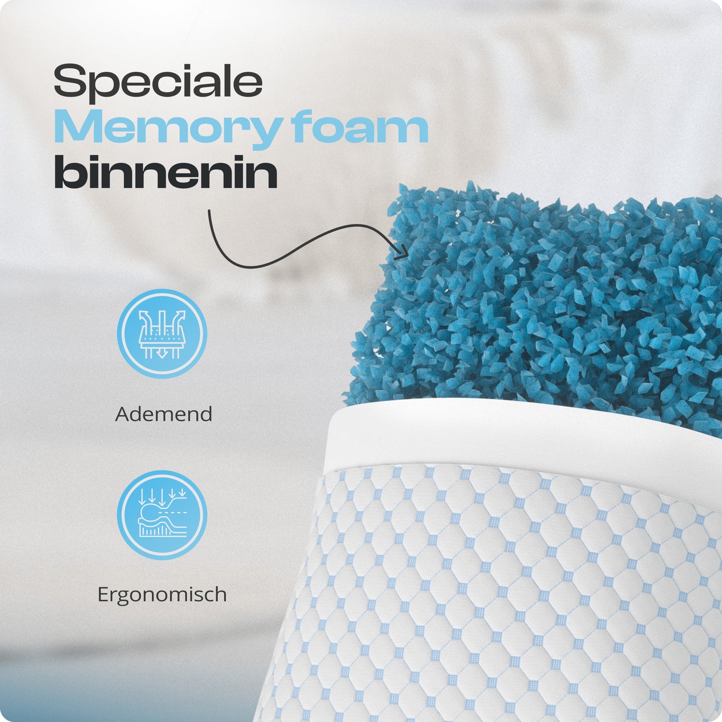 Dreamhouse Nanotech Kussen