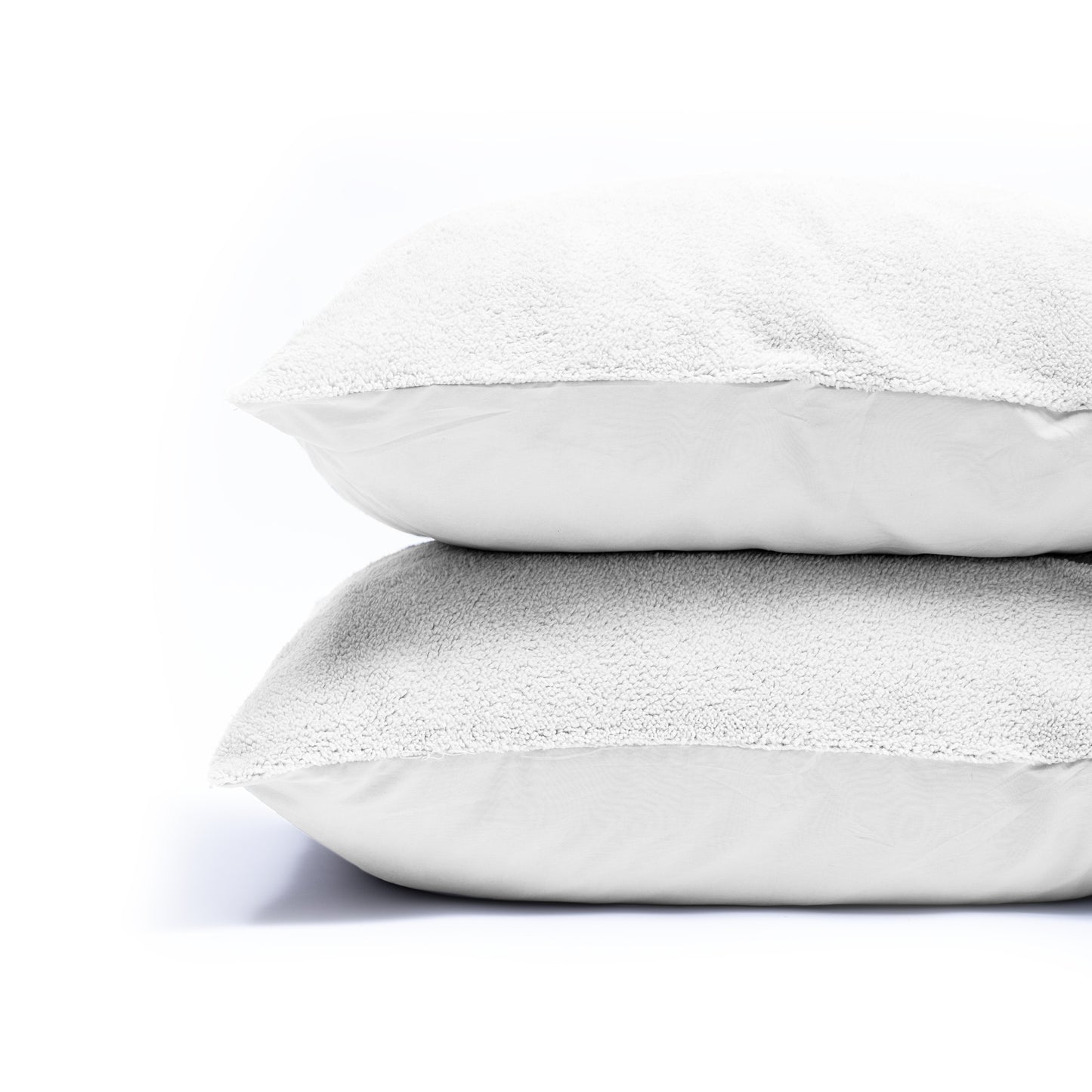 Sleeptime Teddy kussenslopen 2pack Wit