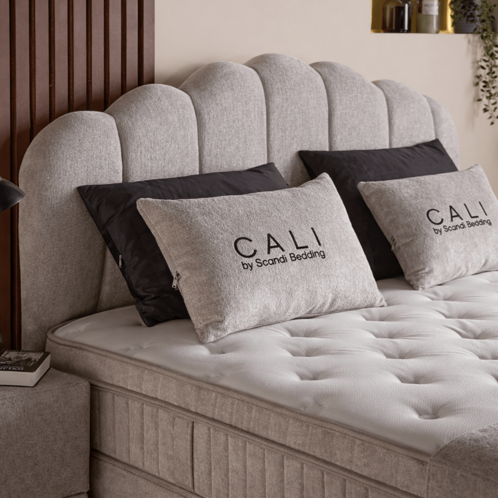 Cali Bed Grey